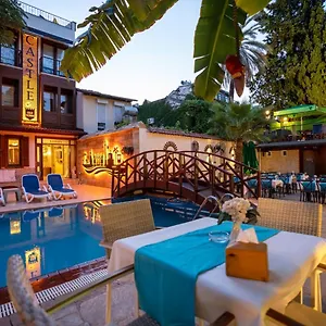 Castle Old Town Hotel Antalya