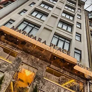 Marmara Place Old Hotel Istanbul
