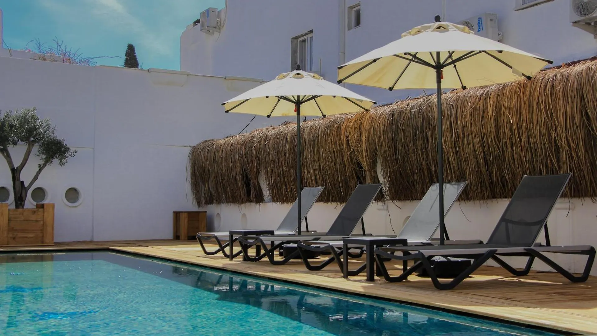 Costa Viva Bodrum Hotel
